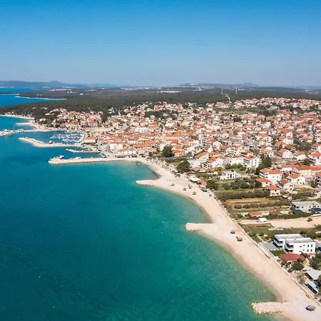 Διαμέρισμα Luxury Blue Sky *