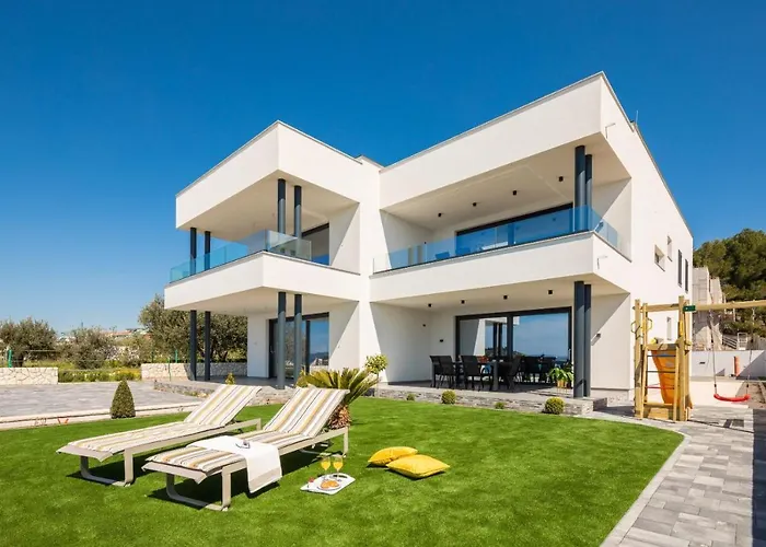 Luxury Blue Sky Апартаменты