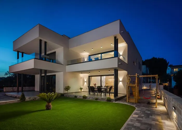 Luxury Blue Sky * Пакоштане