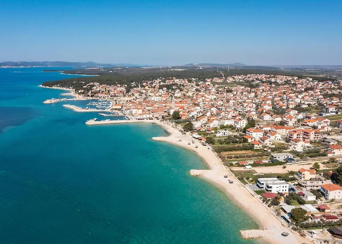 Апартаменты Luxury Blue Sky *