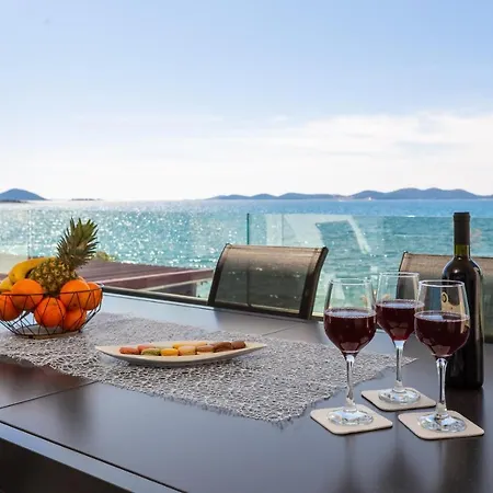 公寓 Luxury Blue Sky