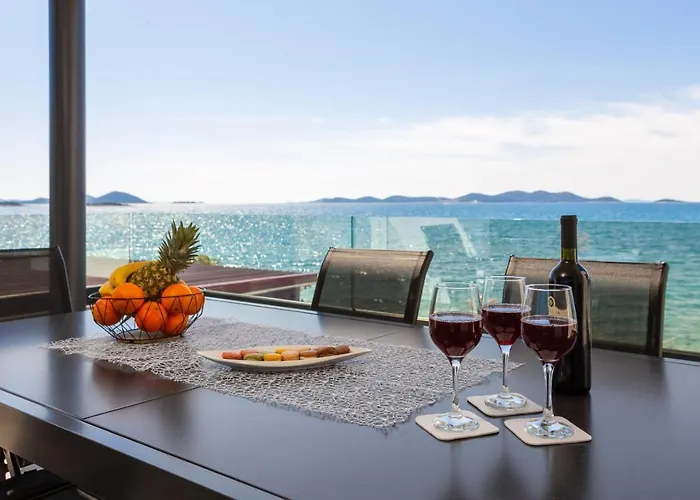 Appartement Luxury Blue Sky