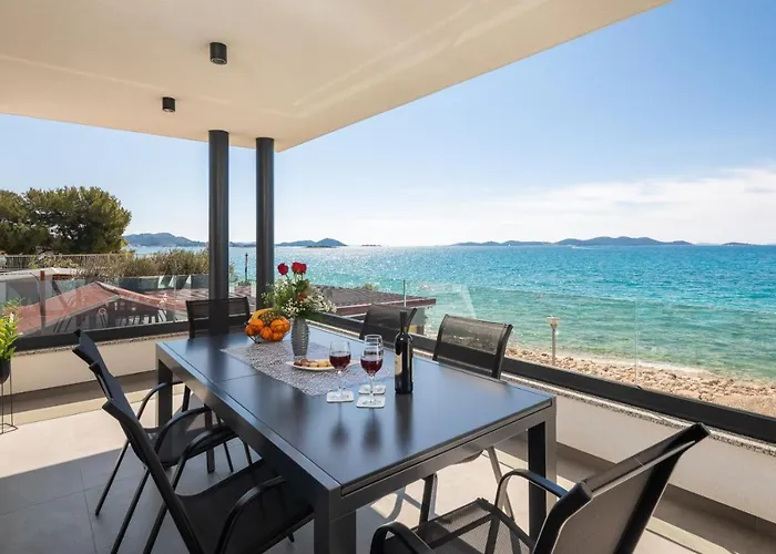 Apartmán Luxury Blue Sky Pakoštane