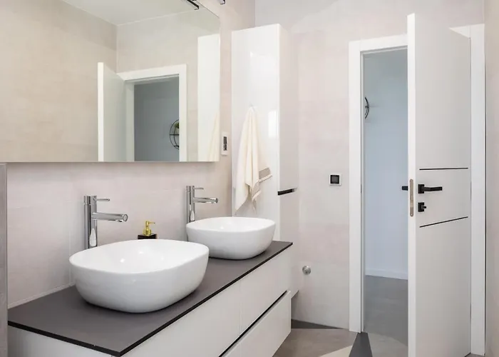 Luxury Blue Sky Apartamento