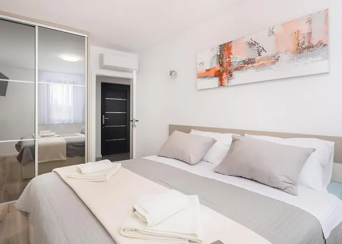 Luxury Blue Sky Apartamento