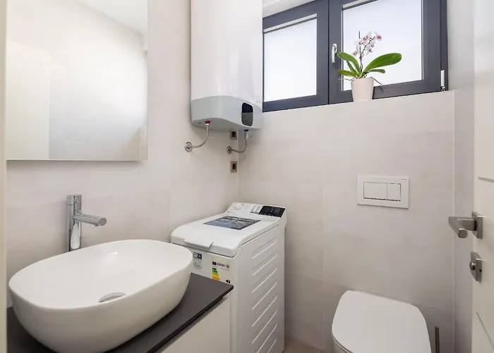 Luxury Blue Sky Apartamento