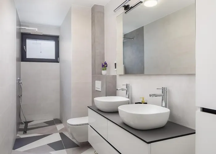 Apartamento Luxury Blue Sky *