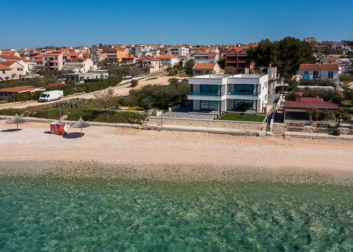 Luxury Blue Sky Apartamento